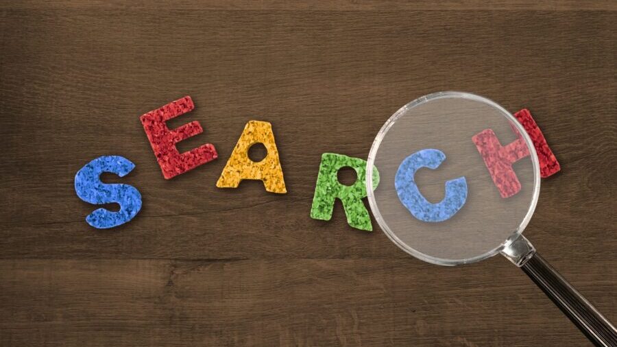 検索エンジンのイメージ画像