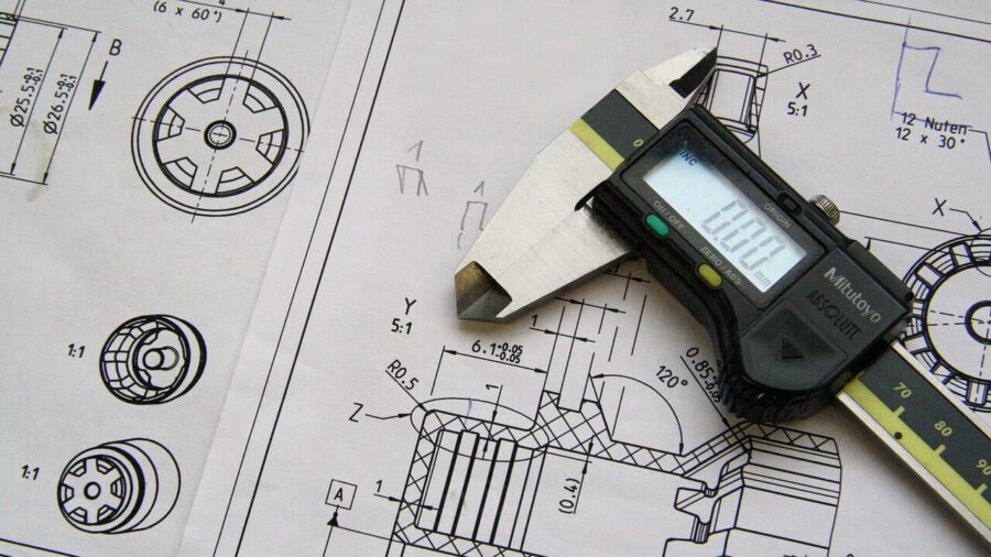 仕事道具の写真